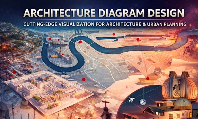 do architecture site analysis, concept diagrams, mapping, collages