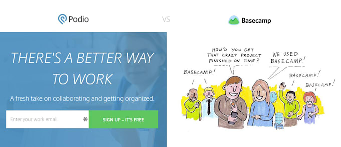 help you in your podio customaization with api integration