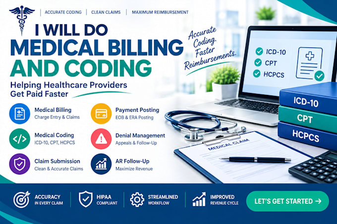 do medical billing and coding