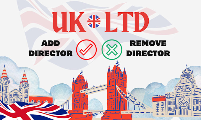 do changing in UK ltd like adding, deleting, directors