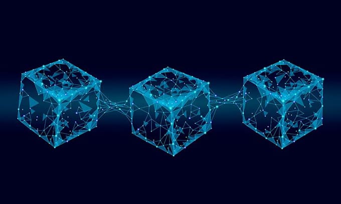create a blockchain with block explorer