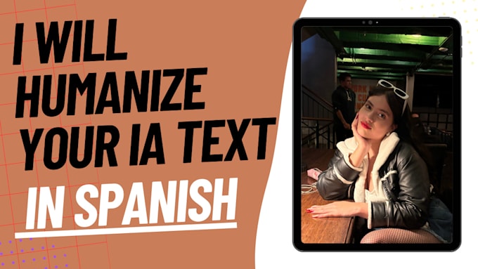 humanize your ai text in spanish