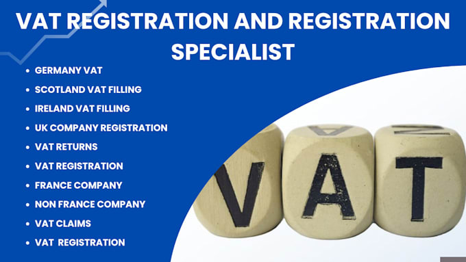 do company and vat registration in ger, UK, fr, swe,  ireland ,  poland, estonia