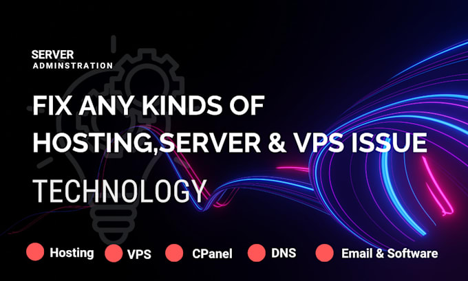 fix your website domain and hosting issue