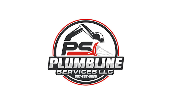 design high quality super plumbing service logo