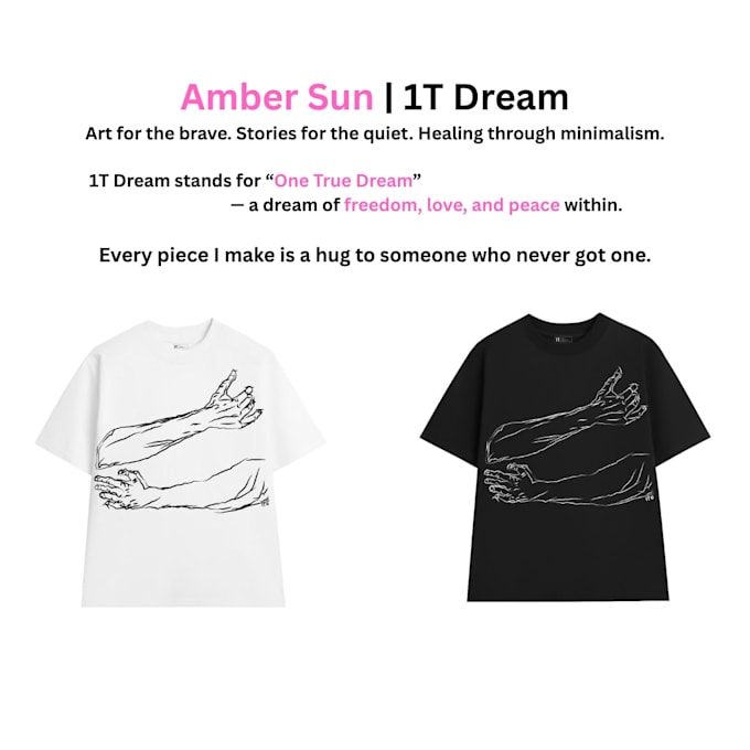 create illustration for t shirt with commercial use print on demand