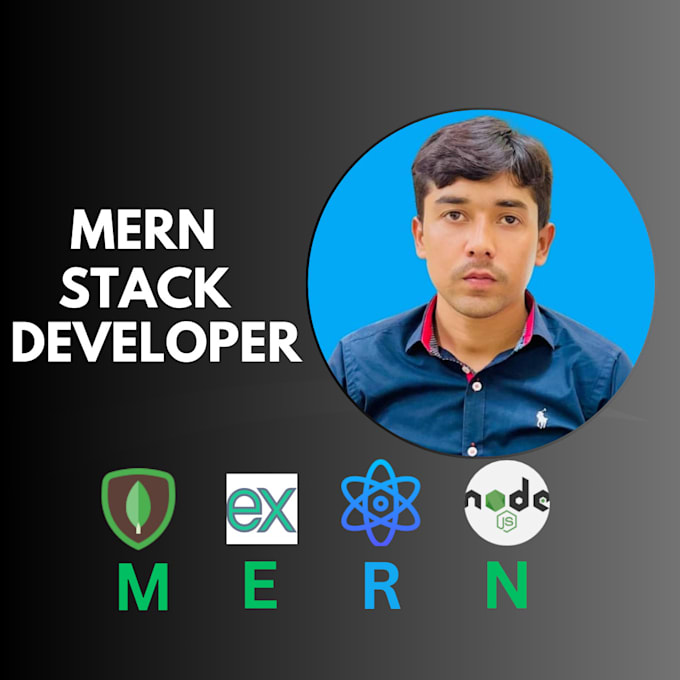 build a scalable mern stack web app with react js, node, express and mongodb