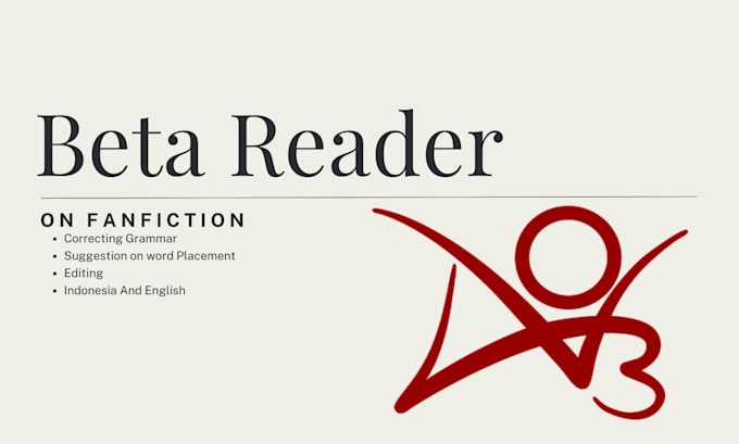 be your fanfiction beta reader