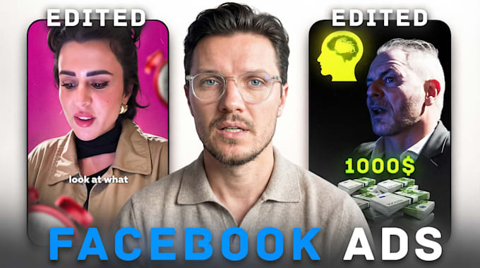 edit facebook video ads that actually sell