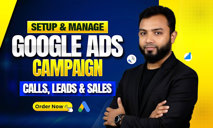 set up and optimize google ads, PPC pmax campaign specialist in ecommerce