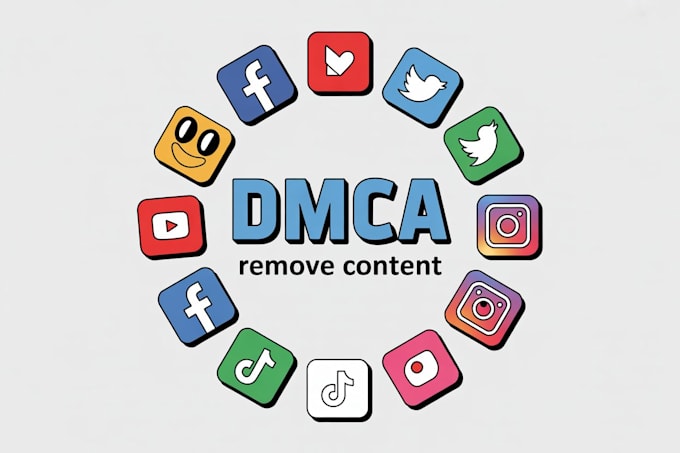 remove infringing leaked,copyright,harassing,defaming,negative by dmca