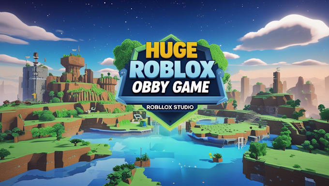 create complete huge roblox obby, tycoon, battlefield script for roblox studio