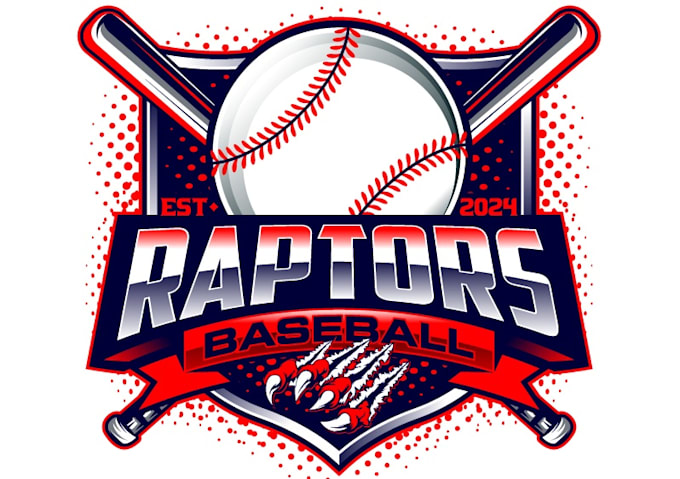 design a professional baseball logo