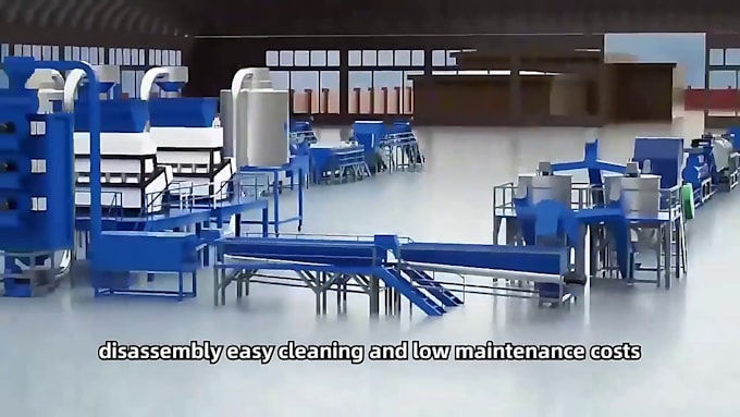 create 3d manufacturing and processing machine, livestock machinery