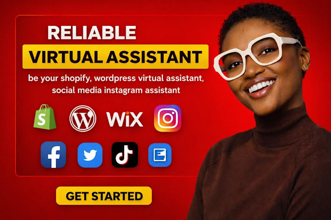 real estate virtual assistant social media executive virtual assistant admin VA