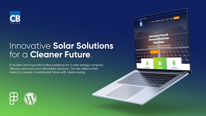 design, develop, and optimize your wordpress websites