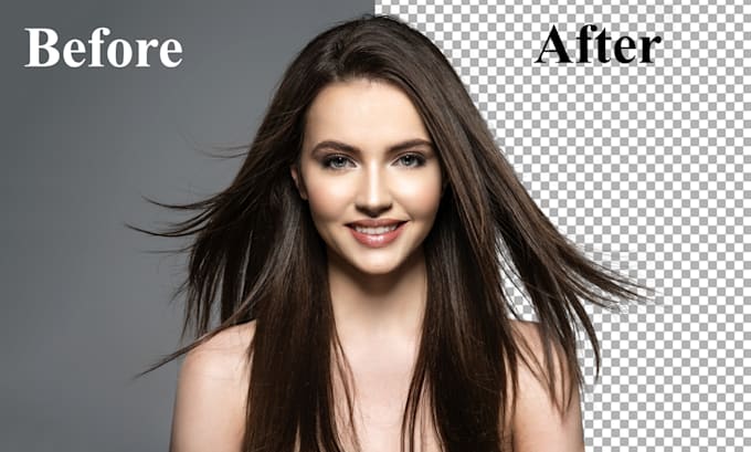 do high quality complex background removal