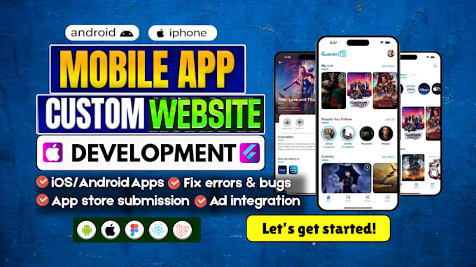 do ai mobile app development, mobile app development,ai saas app, saas web app