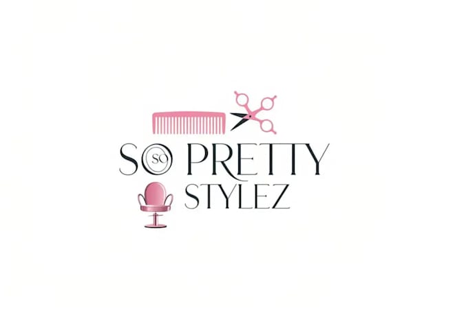 design greatest acceptable salon logo for you