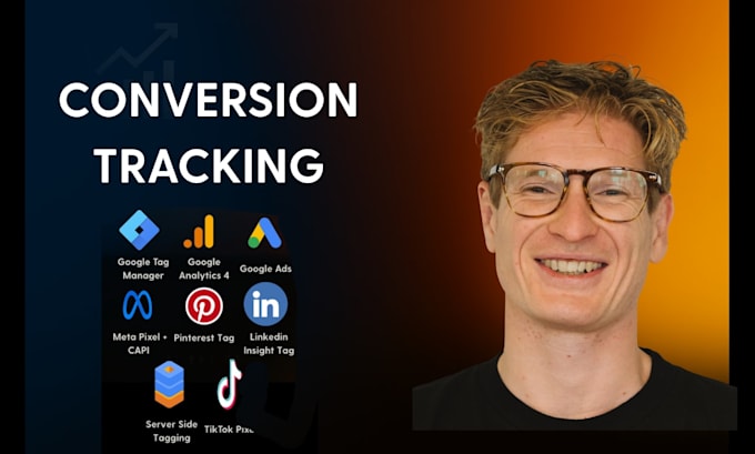 setup ga4, google tag manager and conversion tracking