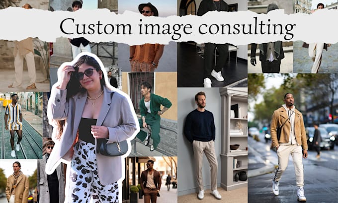 be your personal fashion stylist