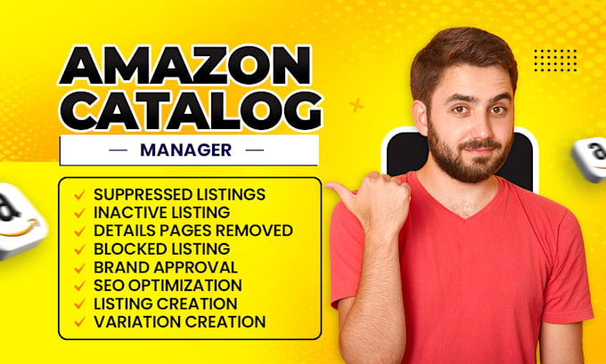 resolve amazon fba listing errors, inactive listings, and variation issue