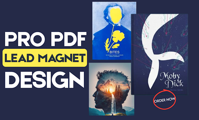 do pdf lead magnet design, ebook design, activity book, canva freebie template