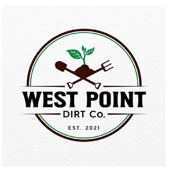 design beautiful elegant dirt company logo
