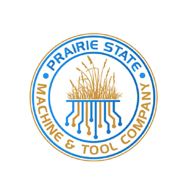 design extraordinary prairie state machine logo