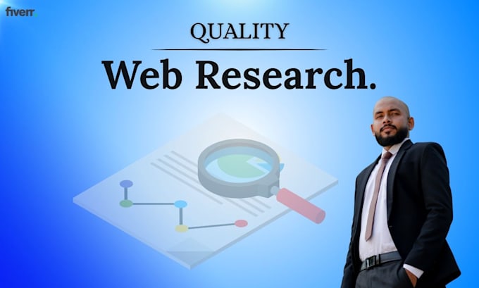 do quality web and online research
