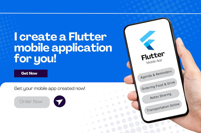 do flutter mobile applications