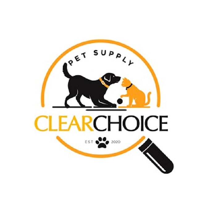 design update memorable pet supply logo