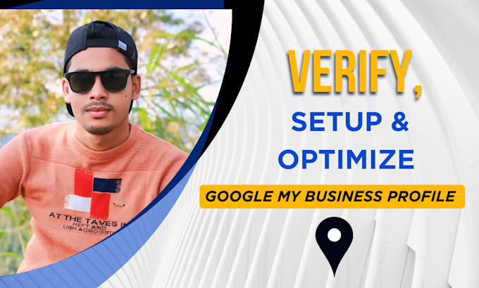 setup, verify, optimize google my business gbp profile