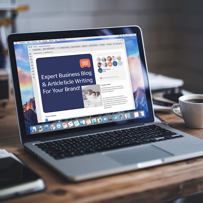 write high quality business articles and blogs with SEO