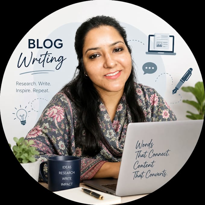 write SEO blogs for ai and saas companies