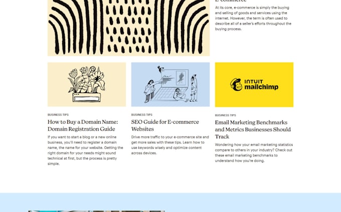 5 mailchimp email templates – masterbundles Images... Design mailchimp email flows and mailchimp email template email ...