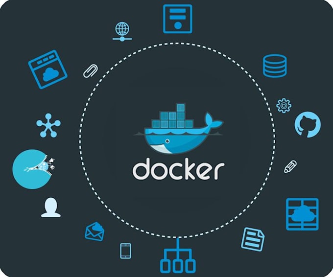 containerize your app with docker