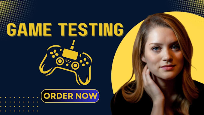 play, test and review your PC or mobile game