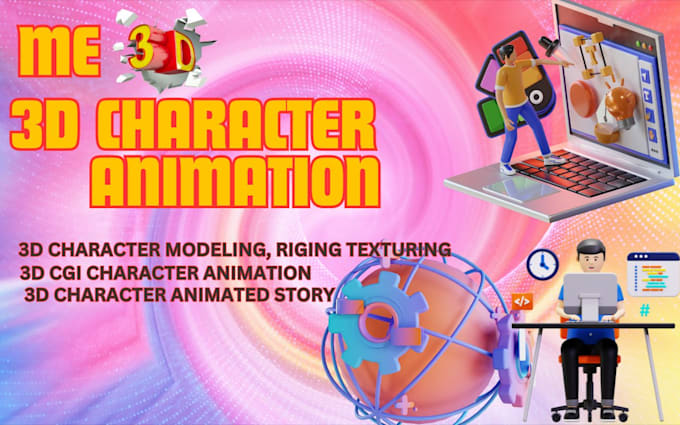 animation and video editing services for stunning visuals
