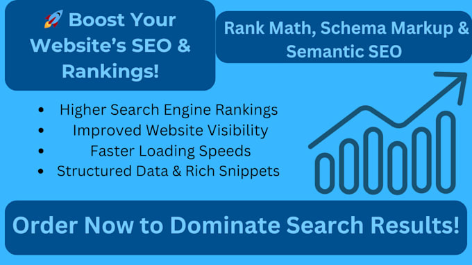 optimize your website with rank math semantic SEO and schema markup