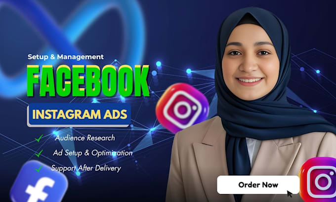 run meta ads for your business facebook ads expert