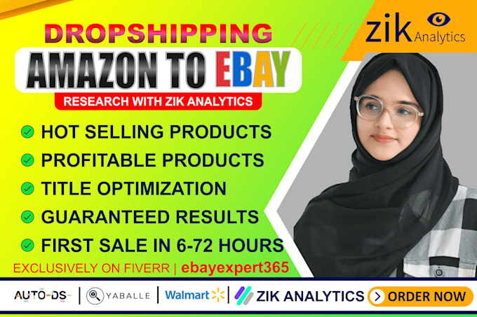 do amazon to ebay dropshipping, ebay product top listings