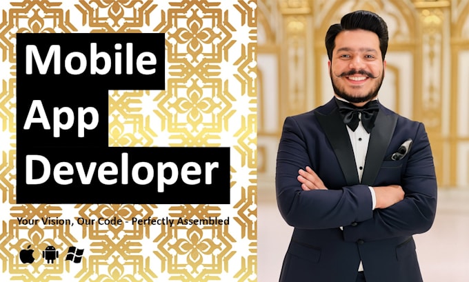 develop android and ios apps in flutter with ai integration