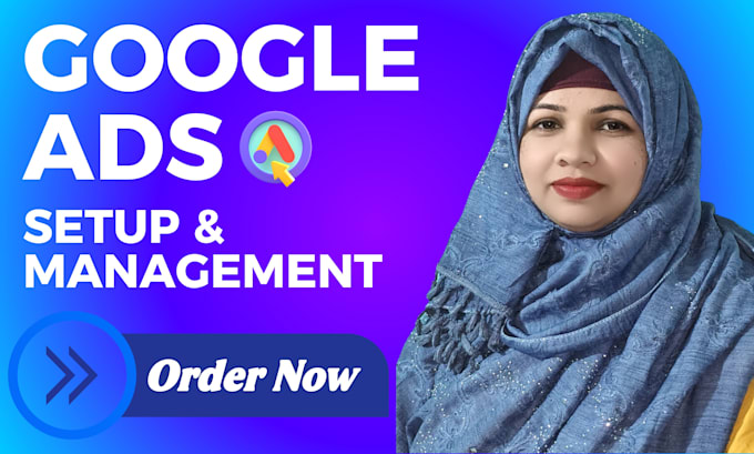 be your google ads and PPC expert