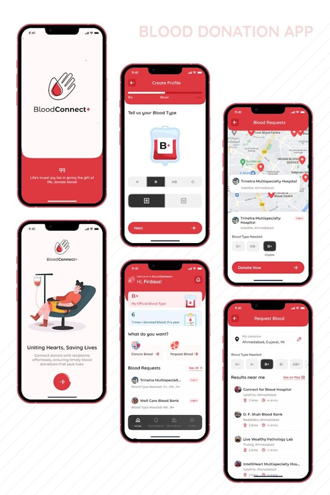 develop emergency app, disaster alert app, crime alert, earthquakes alert app