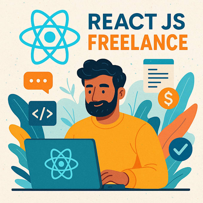 build and deploy custom react web applications