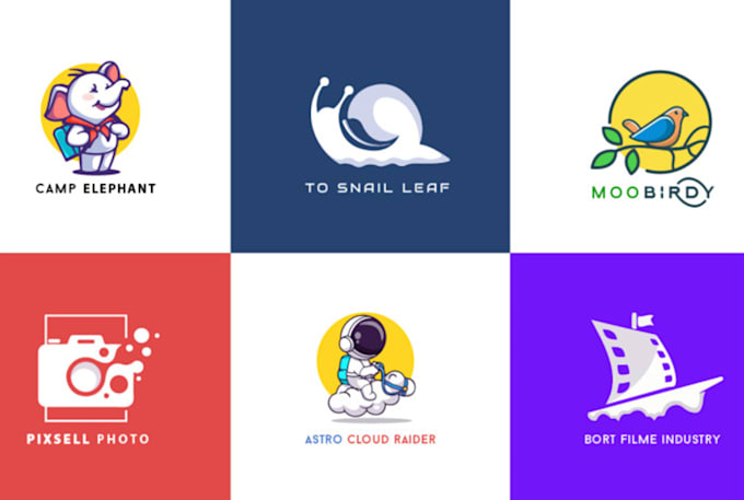do outstanding logo design, branding kit and website