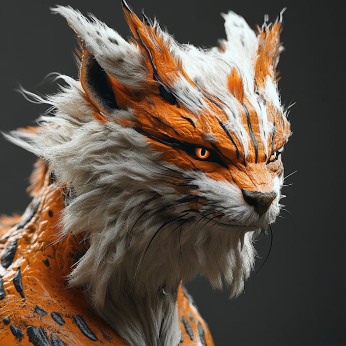 design a concept art for your dnd character