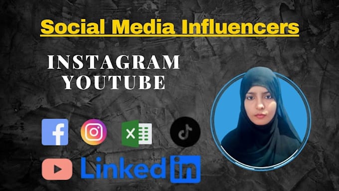 find best instagram influencer