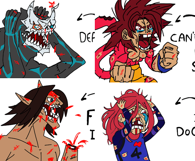 do dinzo style 2d explainer doodle video